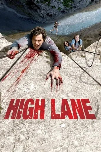 High Lane movie poster - Rated 6.067/10