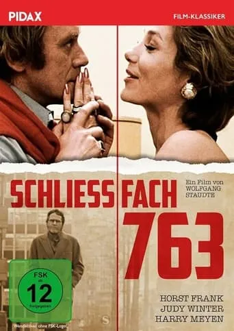 Schließfach 763 movie poster - Rated 5/10