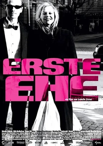 Erste Ehe movie poster - Rated 2/10