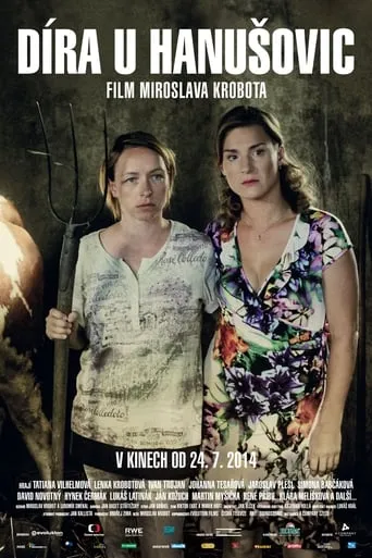 Nowhere in Moravia movie poster - Rated 5.2/10