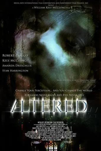 Altered movie poster - Entertainment content