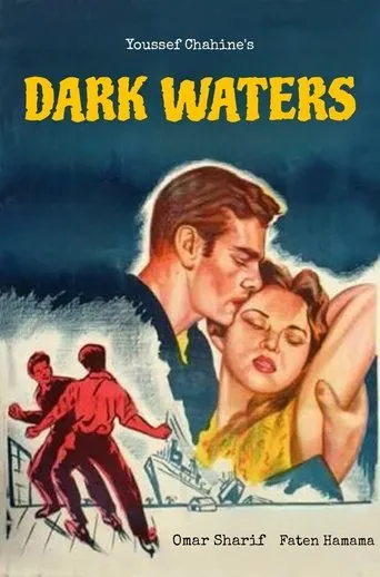 Dark Waters movie poster - Rated 6.2/10