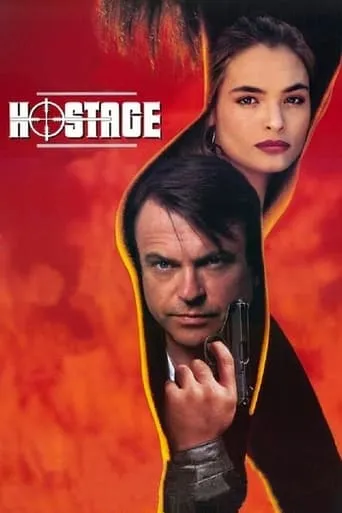 Hostage movie poster - Rated 3.2/10