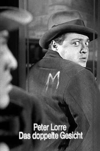 The Double Face of Peter Lorre movie poster - Rated 5.3/10