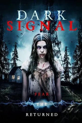 Dark Signal movie poster - Rated 3.8/10