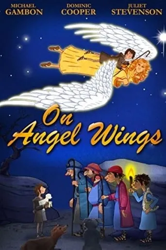 On Angel Wings movie poster - Rated 3/10