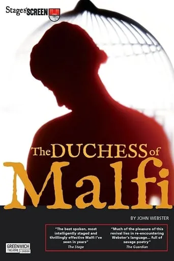 The Duchess of Malfi movie poster - Entertainment content