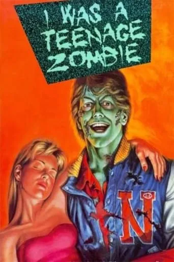 I Was a Teenage Zombie movie poster - Rated 4.7/10