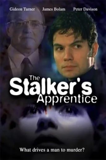 The Stalker's Apprentice movie poster - Rated 4/10