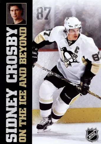 Sidney Crosby: On the Ice and Beyond movie poster - Entertainment content