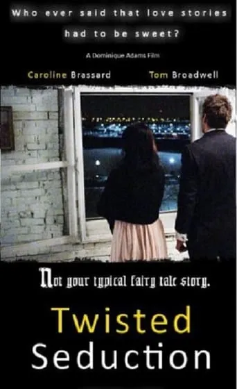 Twisted Seduction movie poster - Rated 6/10