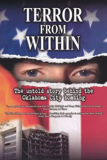 Terror from Within movie poster - Rated 6/10