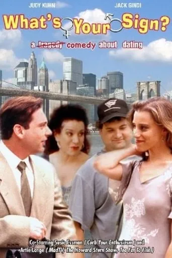 What's Your Sign? movie poster - Rated 4/10