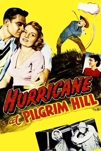 Hurricane at Pilgrim Hill movie poster - Entertainment content