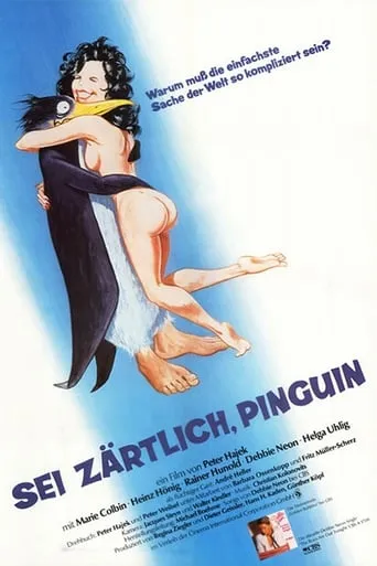 Sei zärtlich Pinguin movie poster - Rated 4/10