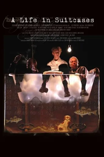 A Life in Suitcases: A History of Tulse Luper movie poster - Rated 5.3/10