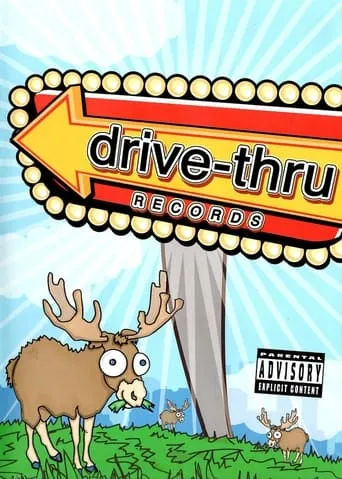 Drive-Thru Records: Vol. 1 movie poster - Rated 8/10