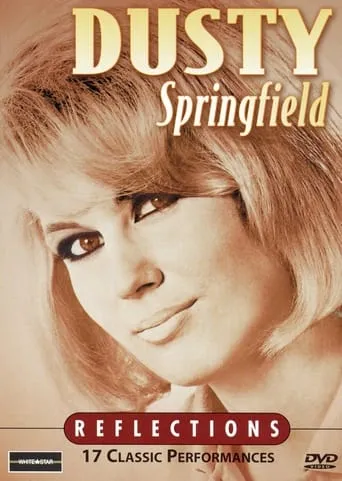 Dusty Springfield: Reflections movie poster - Entertainment content
