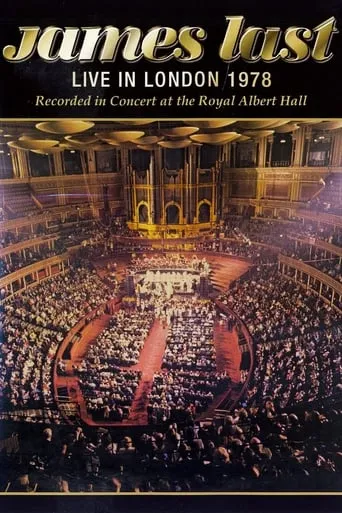 James Last - Live in London movie poster - Entertainment content