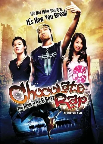 Chocolate Rap: Rise of the B Boyz movie poster - Entertainment content