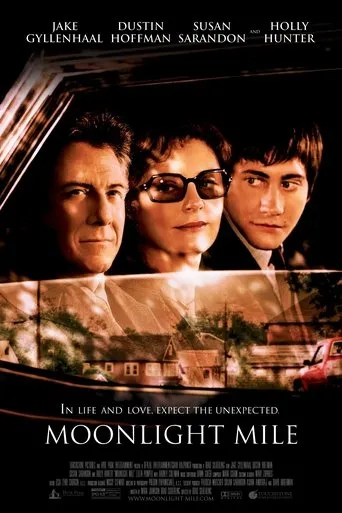 Moonlight Mile TV series poster - Rated 6.333/10