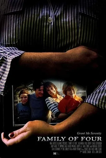 Family of Four movie poster - Entertainment content