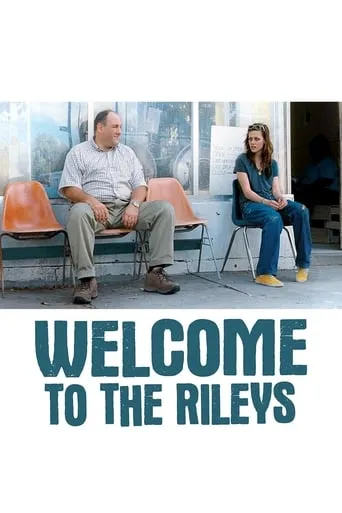 Welcome to the Rileys movie poster - Rated 6.6/10