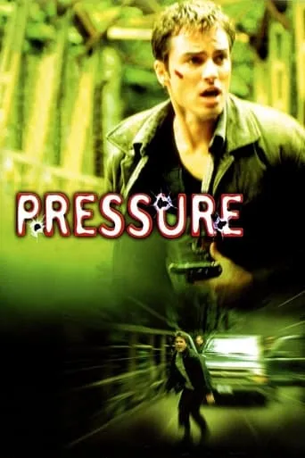 Pressure movie poster - Rated 5.8/10