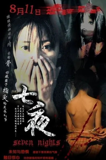 Seven Nights movie poster - Rated 4/10