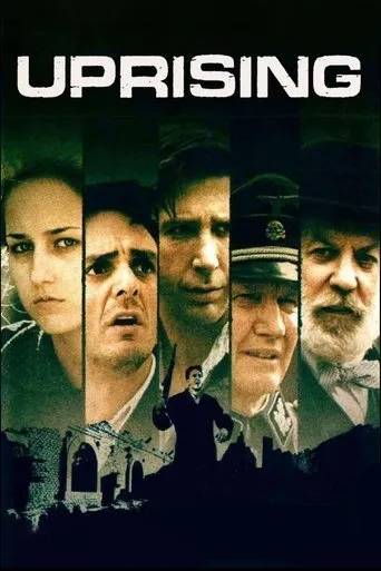 Uprising movie poster - Rated 6.648/10