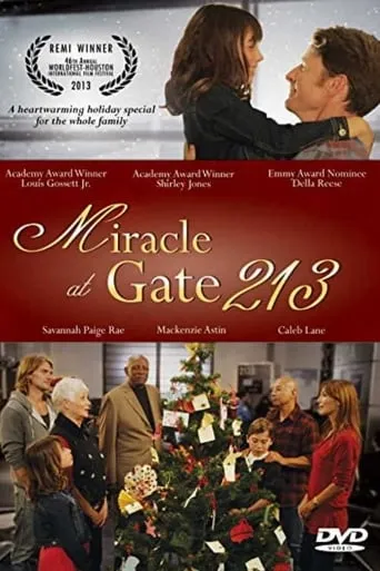 Miracle at Gate 213 movie poster - Rated 6/10