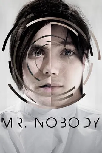 Mr. Nobody movie poster - Rated 7.804/10