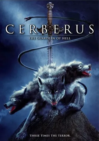 Cerberus movie poster - Rated 4.5/10