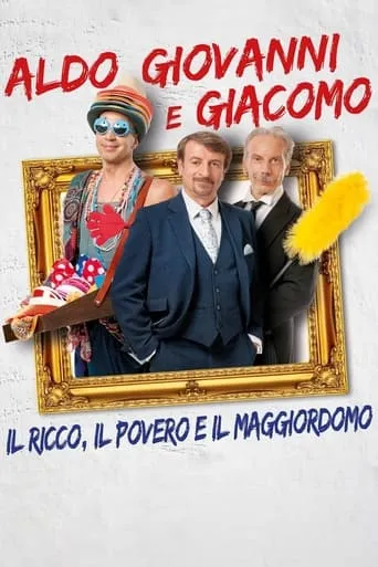The Rich, the Pauper and the Butler movie poster - Rated 5.714/10