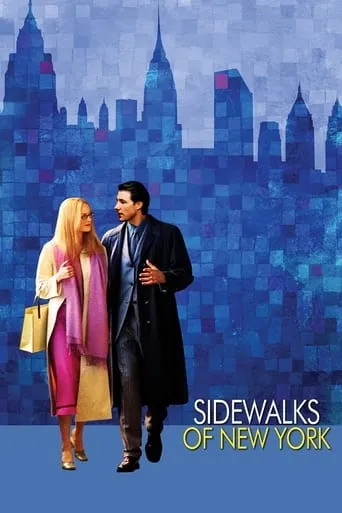 Sidewalks of New York movie poster - Rated 6.1/10