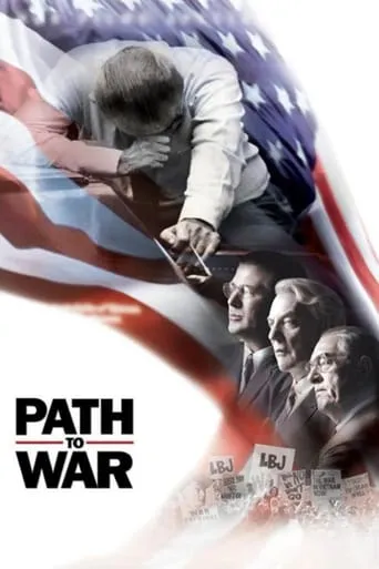 Path to War movie poster - Rated 6.7/10