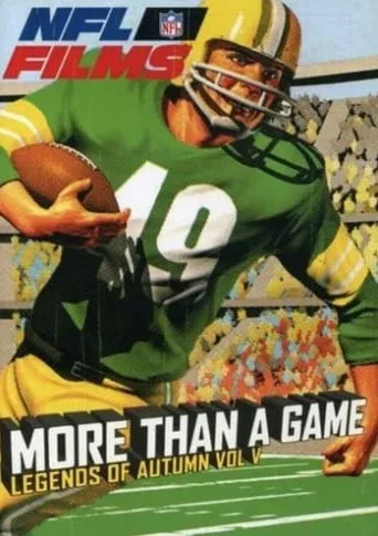 NFL Films Classics: More Than a Game movie poster - Entertainment content
