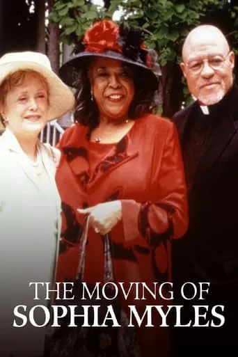 The Moving of Sophia Myles movie poster - Entertainment content