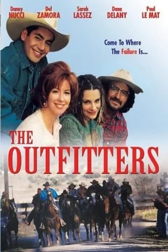The Outfitters movie poster - Entertainment content