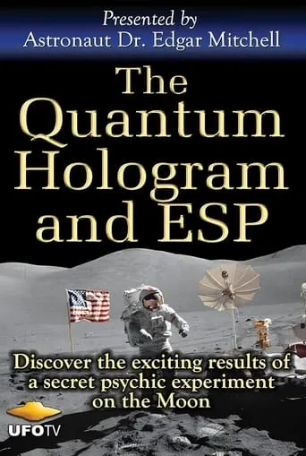 Quantum Hologram & ESP movie poster - Entertainment content