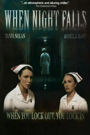 When Night Falls movie poster - Rated 4.1/10