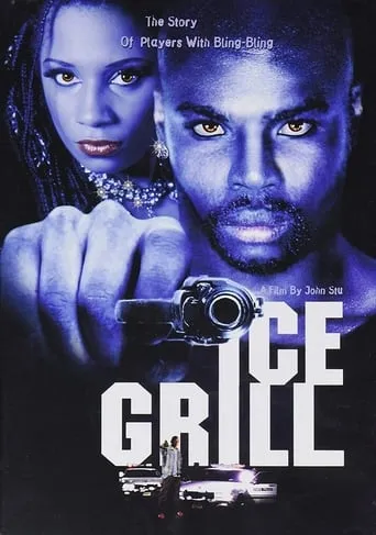 Ice Grill movie poster - Entertainment content