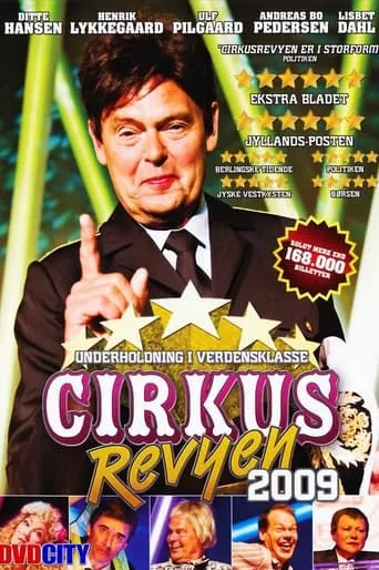 Cirkusrevyen 2009 movie poster - Entertainment content