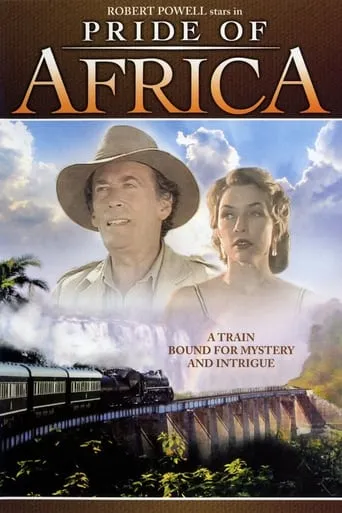 Pride of Africa movie poster - Entertainment content