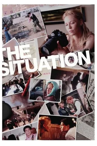 The Situation movie poster - Rated 5.7/10