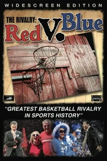 The Rivalry: Red v. Blue movie poster - Entertainment content