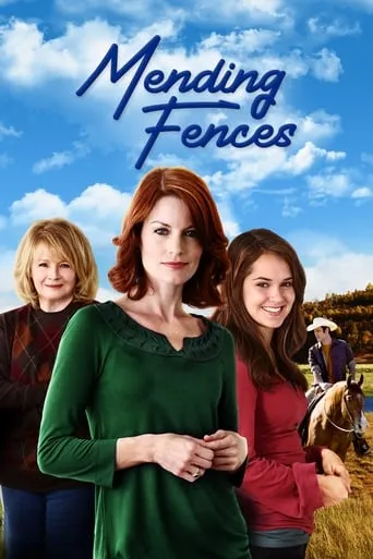 Mending Fences movie poster - Rated 5/10