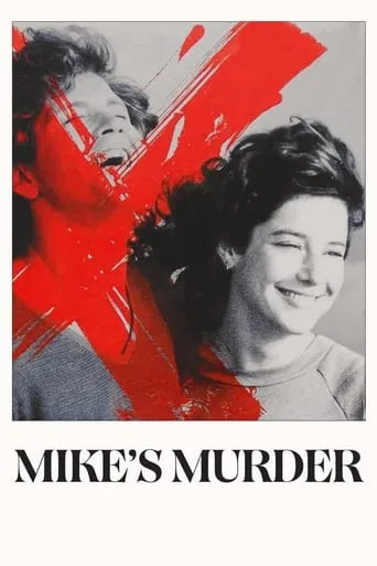 Mike's Murder movie poster - Rated 5.4/10