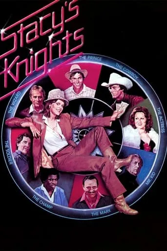 Stacy's Knights movie poster - Rated 3.3/10