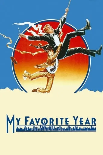 My Favorite Year movie poster - Rated 6.7/10